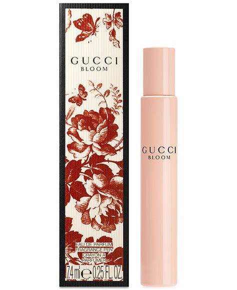 gucci bloom rollerball perfume.